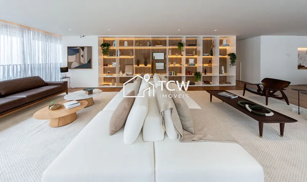 Apartamento, 3 quartos, 317 m² - Foto 7
