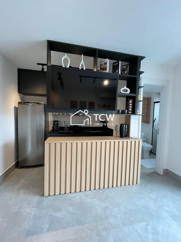 Apartamento, 1 quarto, 29 m² - Foto 8
