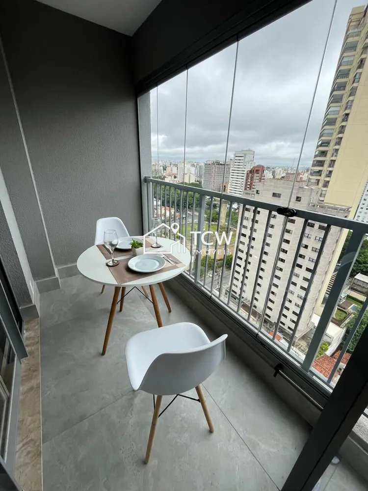 Apartamento, 1 quarto, 29 m² - Foto 2
