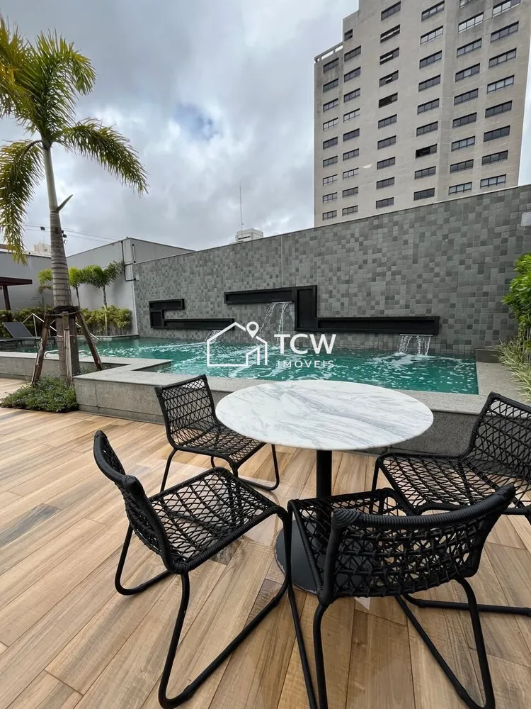 Apartamento, 1 quarto, 29 m² - Foto 1