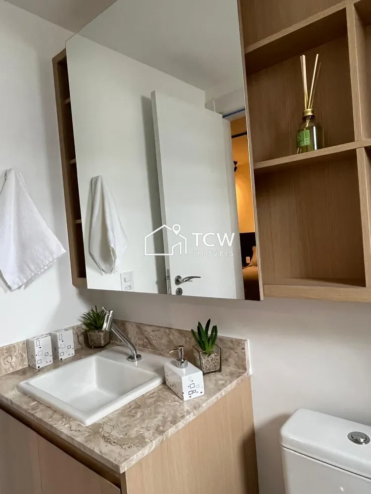 Apartamento, 1 quarto, 29 m² - Foto 4