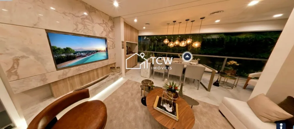 Apartamento, 2 quartos, 74 m² - Foto 1