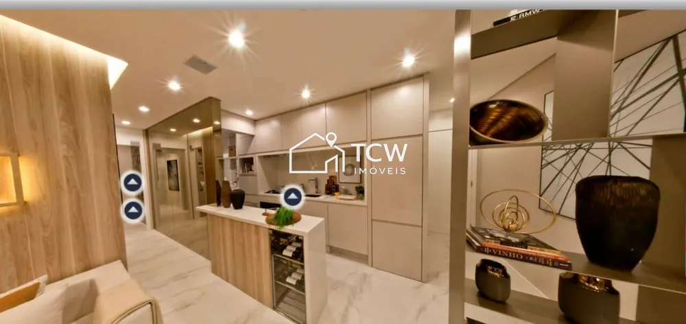 Apartamento, 2 quartos, 74 m² - Foto 2