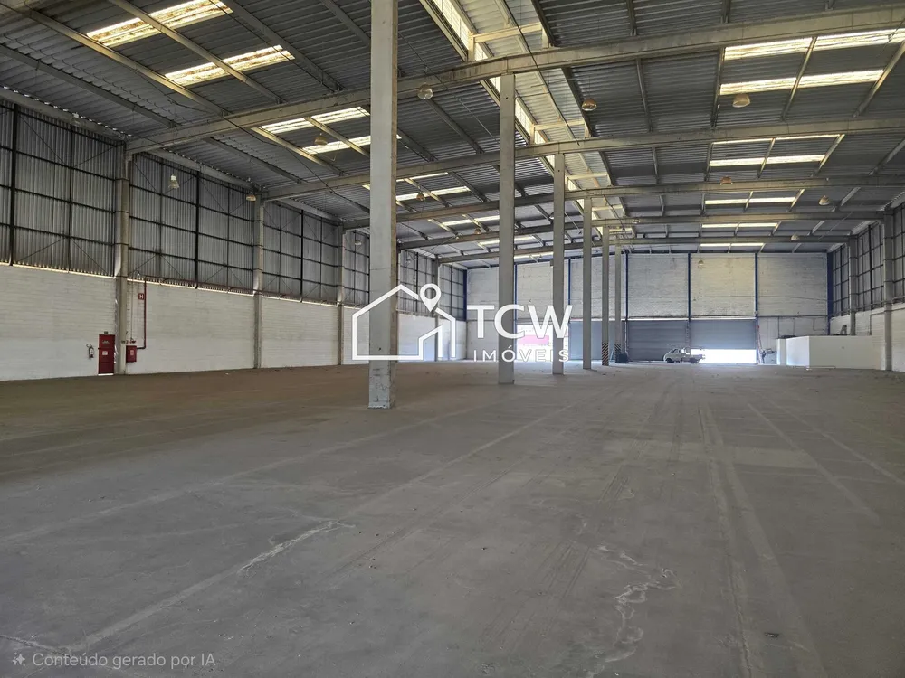 Depósito-Galpão, 4276 m² - Foto 1