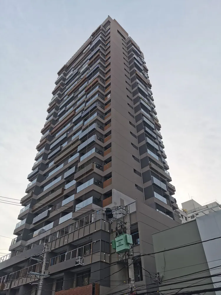 Apartamento, 1 quarto, 28 m² - Foto 1
