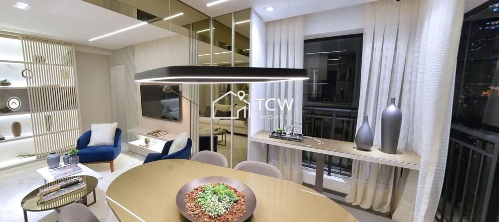 Apartamento, 2 quartos, 82 m² - Foto 2