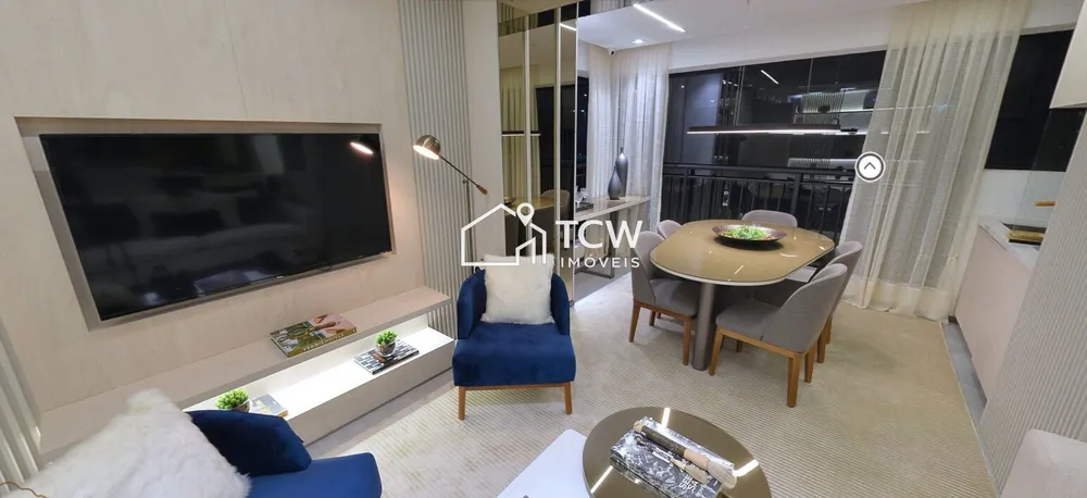 Apartamento, 2 quartos, 82 m² - Foto 1