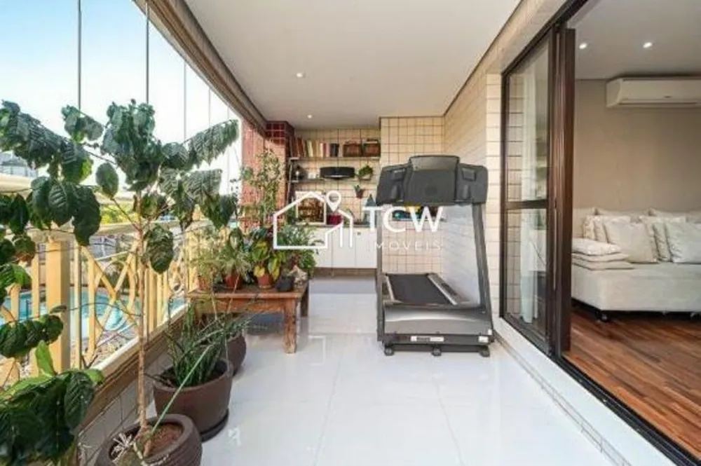 Apartamento, 3 quartos, 167 m² - Foto 3