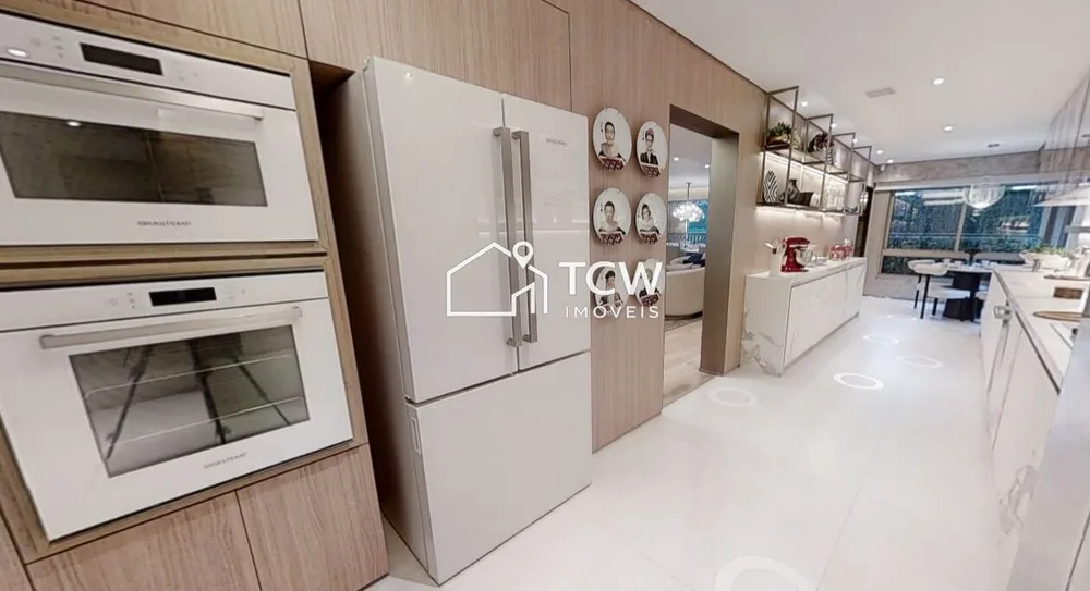 Apartamento, 4 quartos, 252 m² - Foto 9