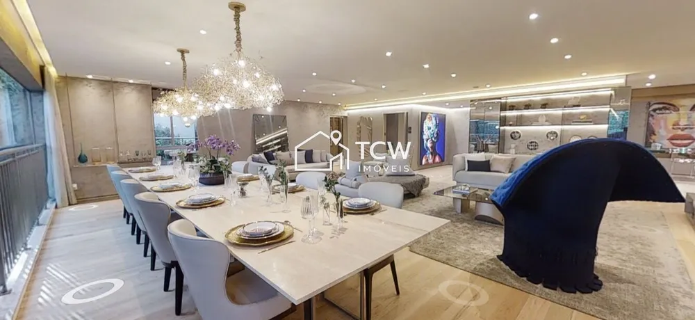 Apartamento, 4 quartos, 252 m² - Foto 3
