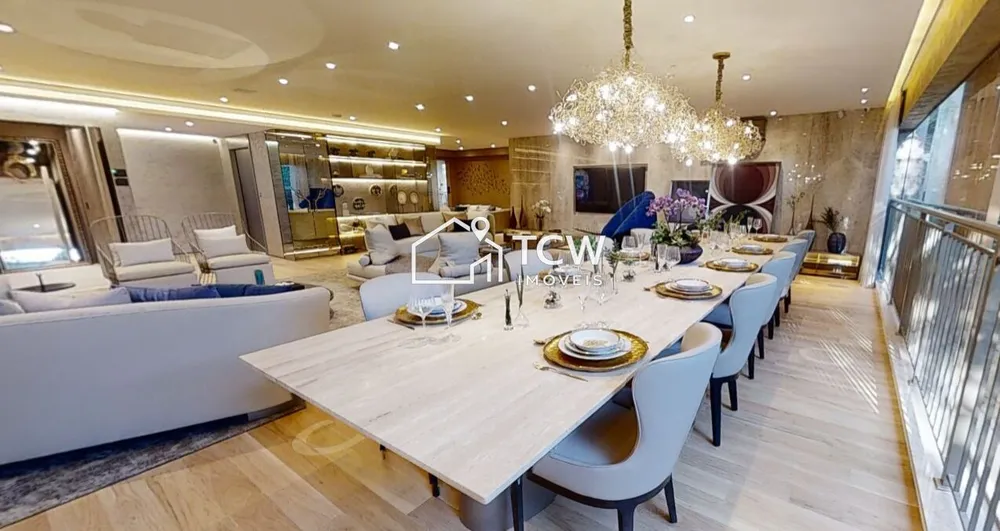 Apartamento, 4 quartos, 252 m² - Foto 2