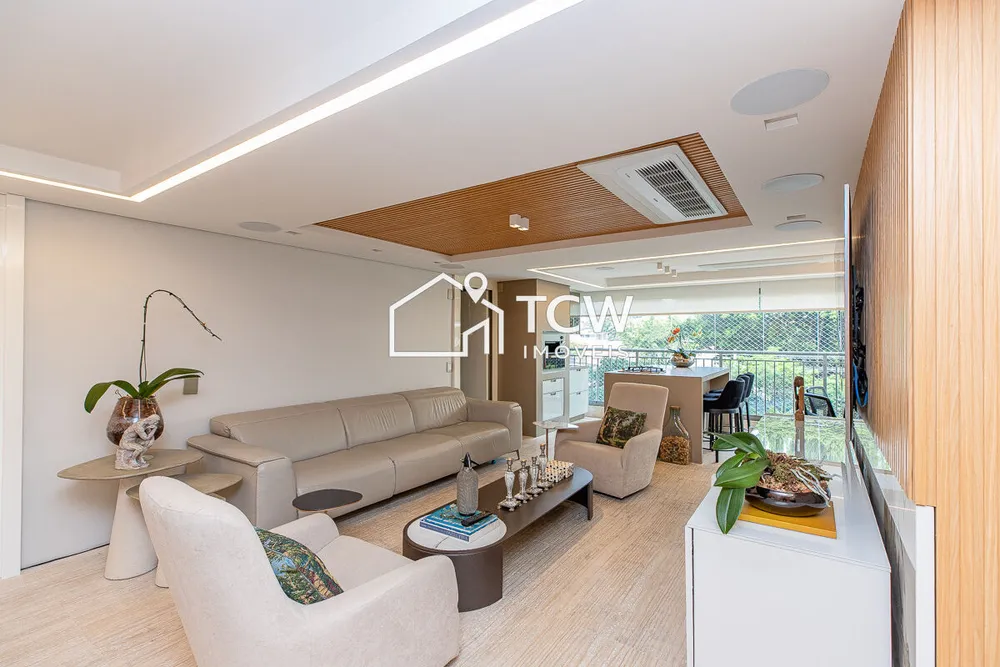 Apartamento, 3 quartos, 162 m² - Foto 1