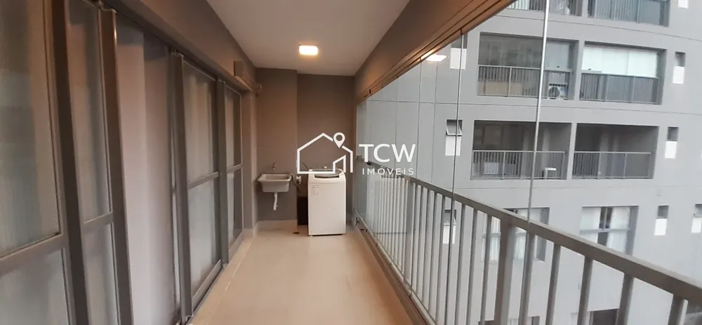 Apartamento, 1 quarto, 38 m² - Foto 1
