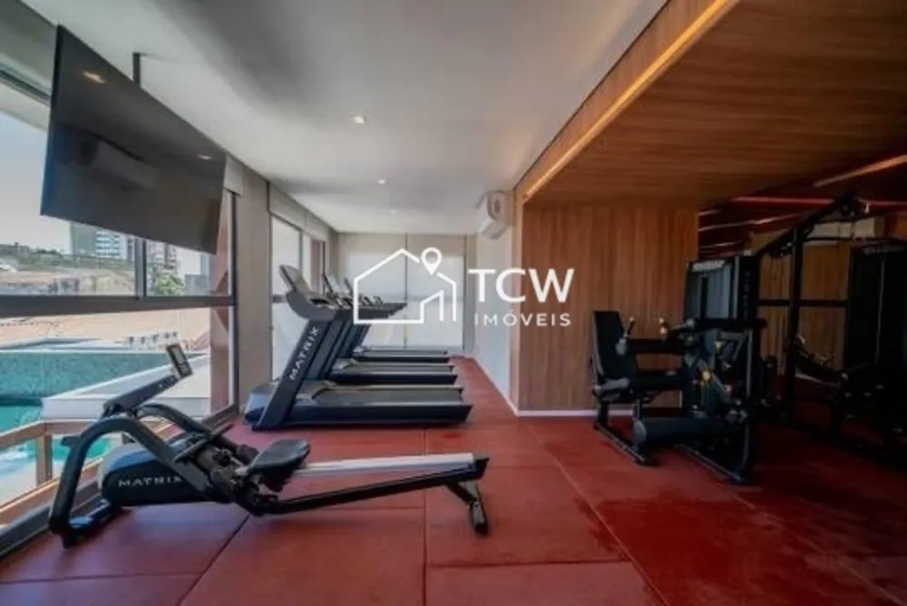 Apartamento, 1 quarto, 38 m² - Foto 2