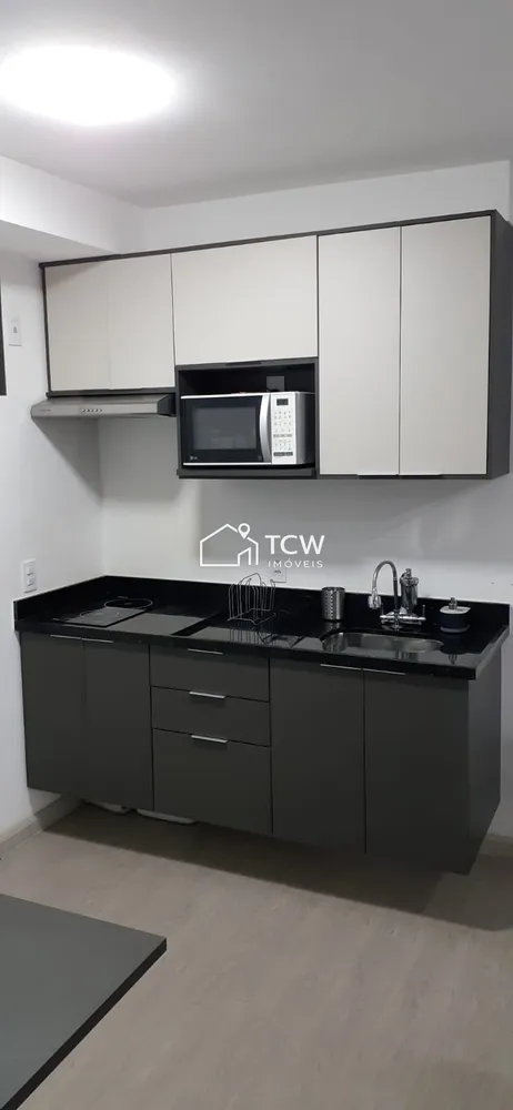 Apartamento, 1 quarto, 38 m² - Foto 5