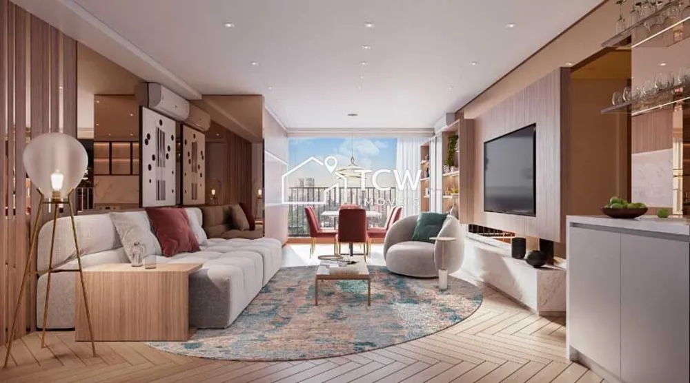 Apartamento, 2 quartos, 75 m² - Foto 1