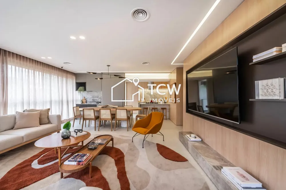 Apartamento, 3 quartos, 124 m² - Foto 9