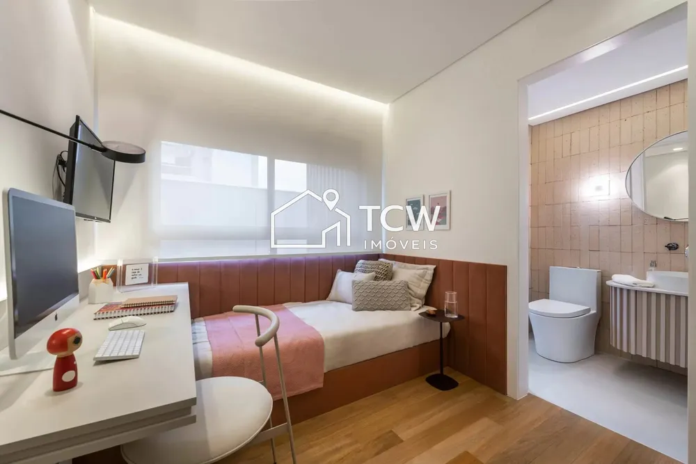 Apartamento, 3 quartos, 124 m² - Foto 4
