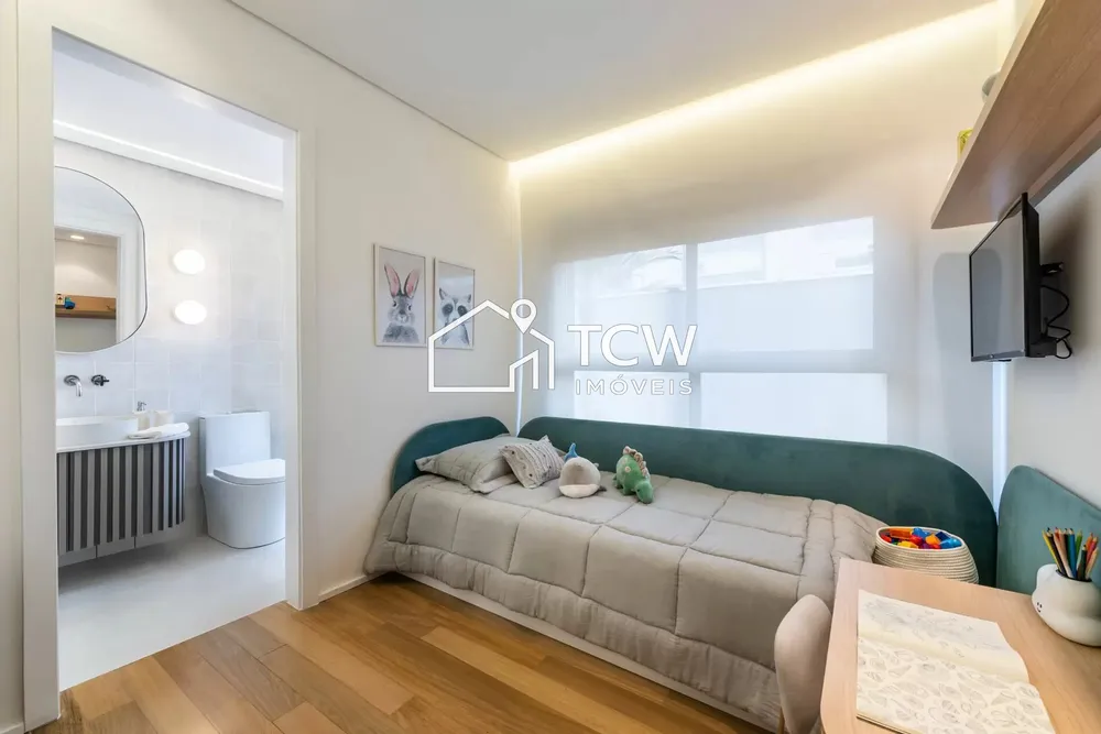 Apartamento, 3 quartos, 124 m² - Foto 3