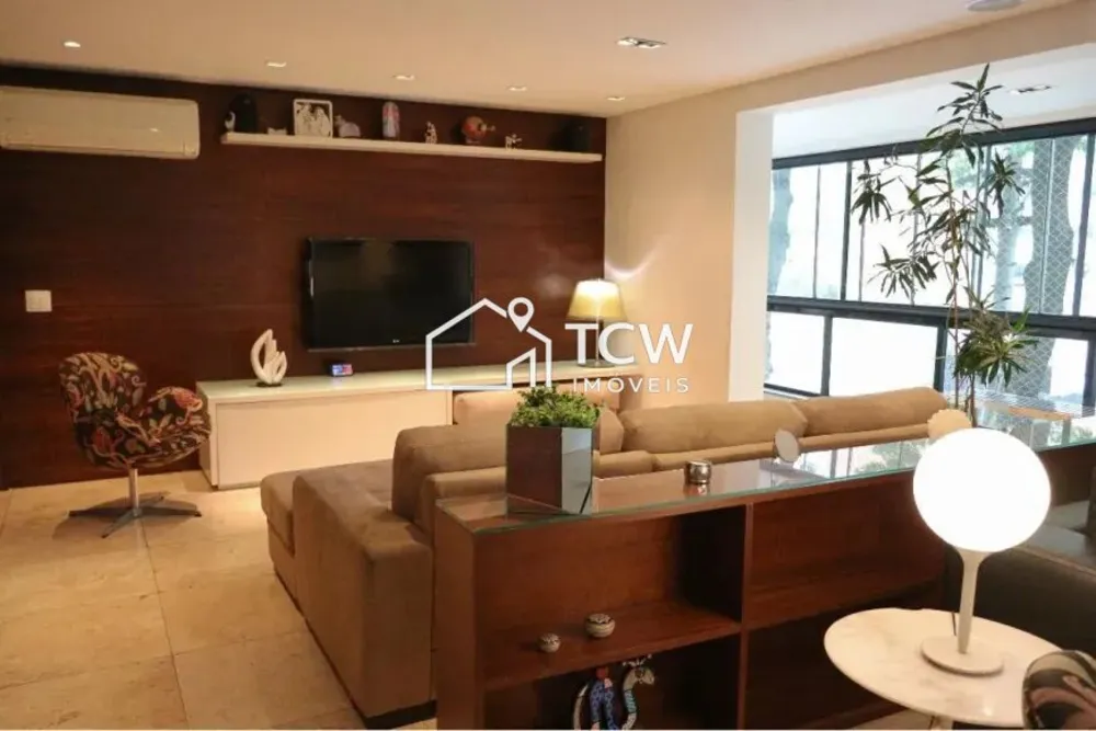 Apartamento, 4 quartos, 172 m² - Foto 2