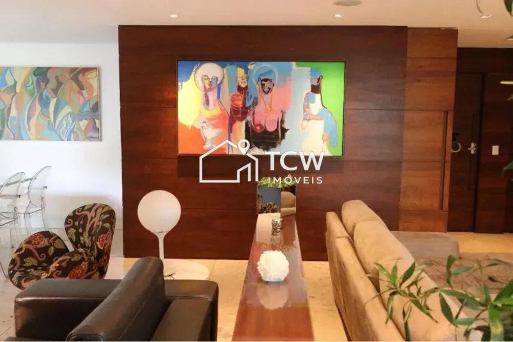 Apartamento, 4 quartos, 172 m² - Foto 3