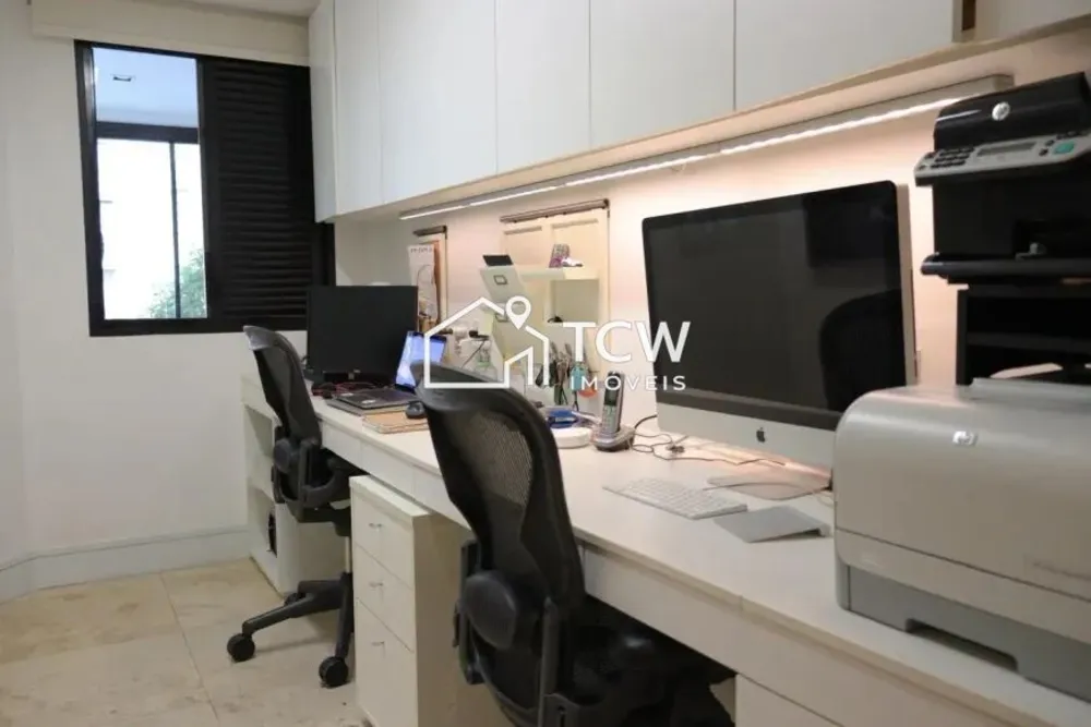 Apartamento, 4 quartos, 172 m² - Foto 6