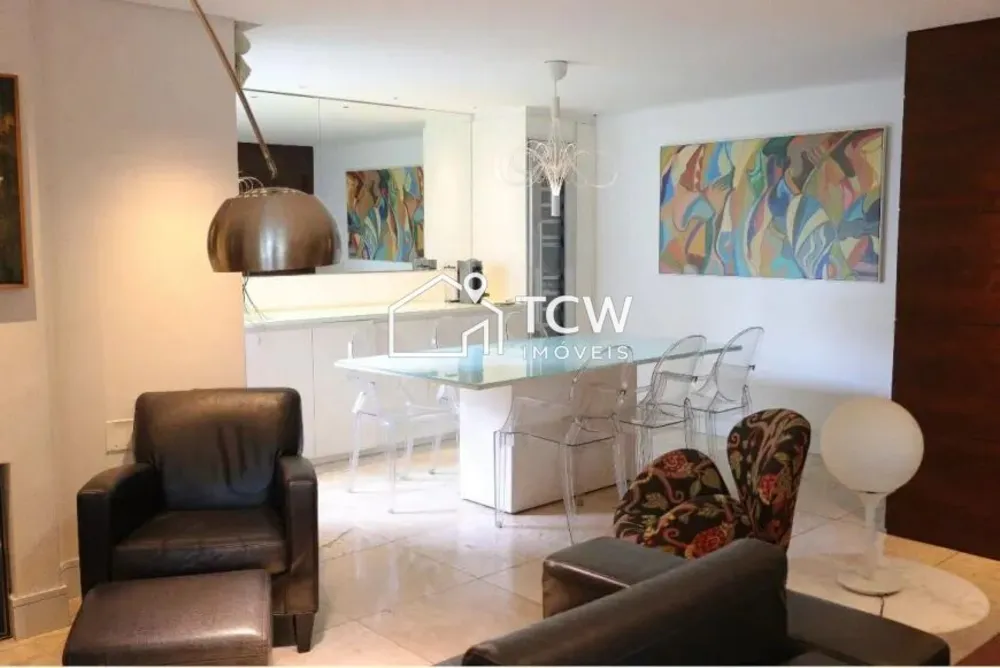 Apartamento, 4 quartos, 172 m² - Foto 4
