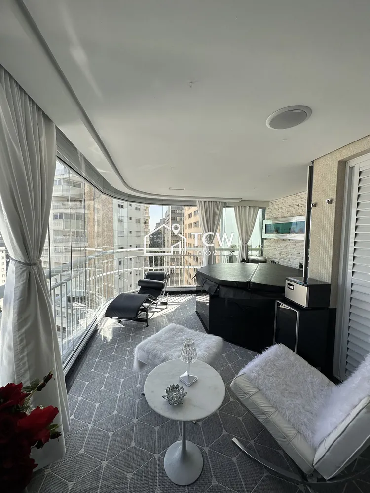 Apartamento, 1 quarto, 95 m² - Foto 1