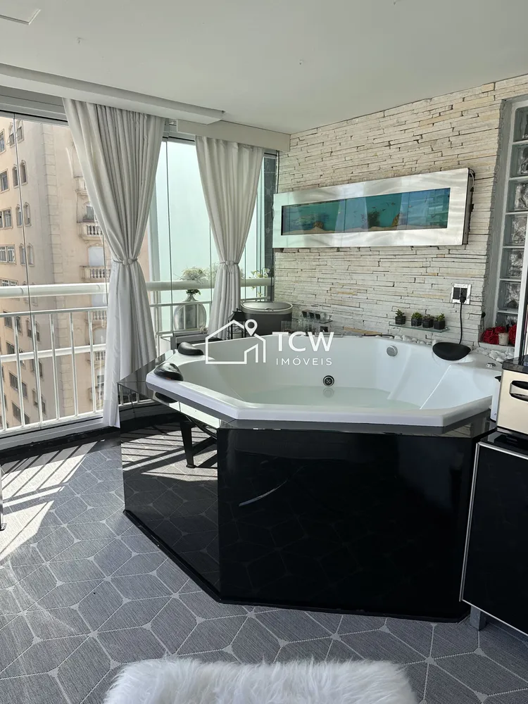 Apartamento, 1 quarto, 95 m² - Foto 3
