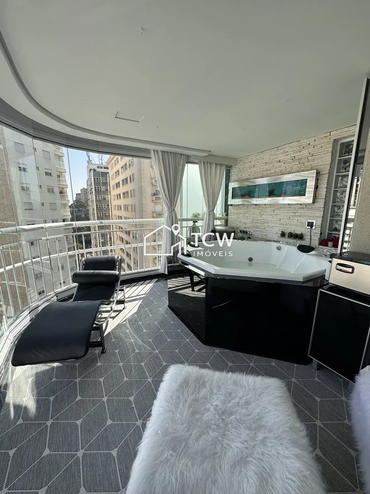 Apartamento, 1 quarto, 95 m² - Foto 2