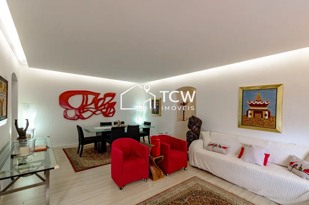 Apartamento, 3 quartos, 145 m² - Foto 3
