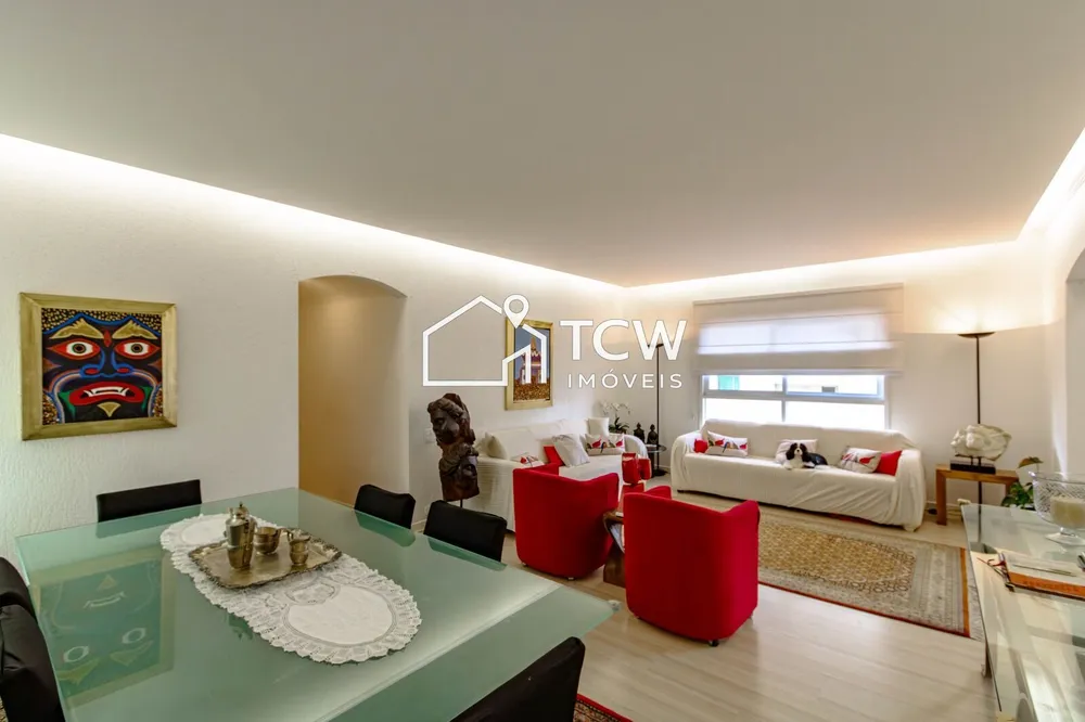 Apartamento, 3 quartos, 145 m² - Foto 8
