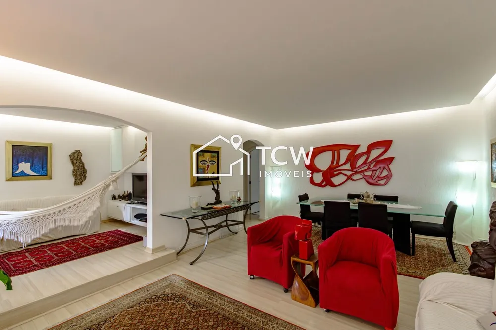 Apartamento, 3 quartos, 145 m² - Foto 2