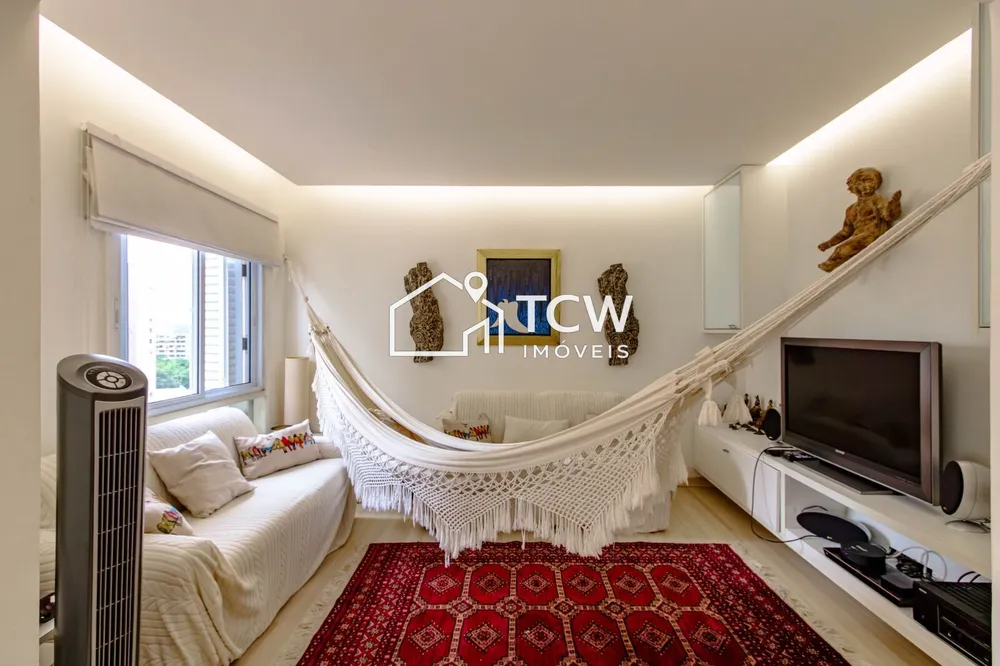 Apartamento, 3 quartos, 145 m² - Foto 1