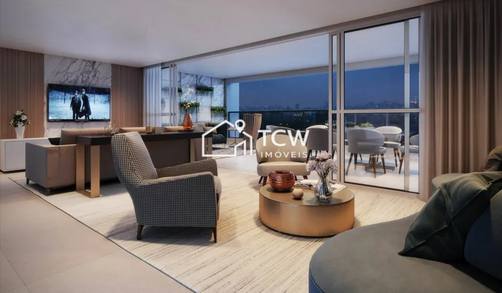 Apartamento, 4 quartos, 163 m² - Foto 9