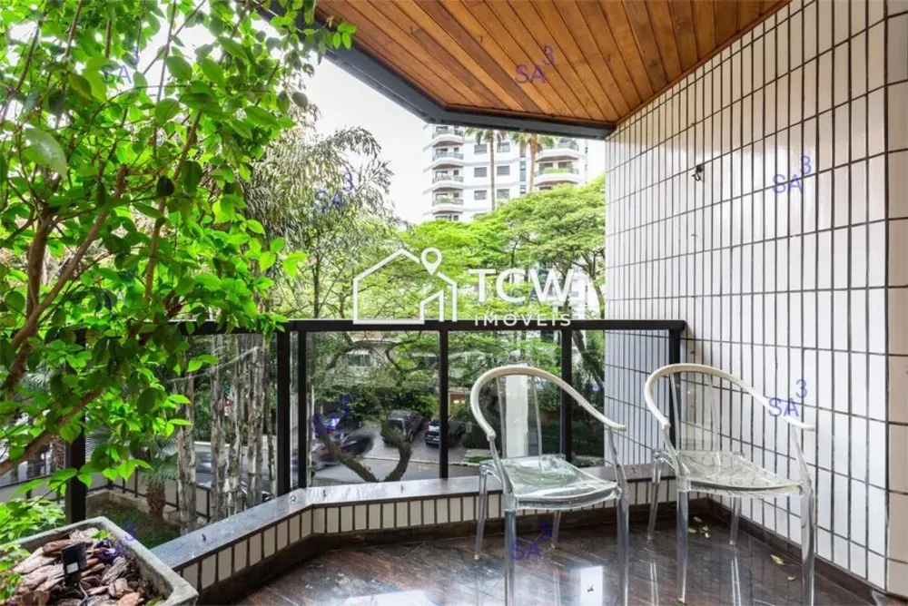 Apartamento, 4 quartos, 280 m² - Foto 3
