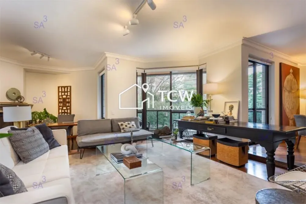 Apartamento, 4 quartos, 280 m² - Foto 1