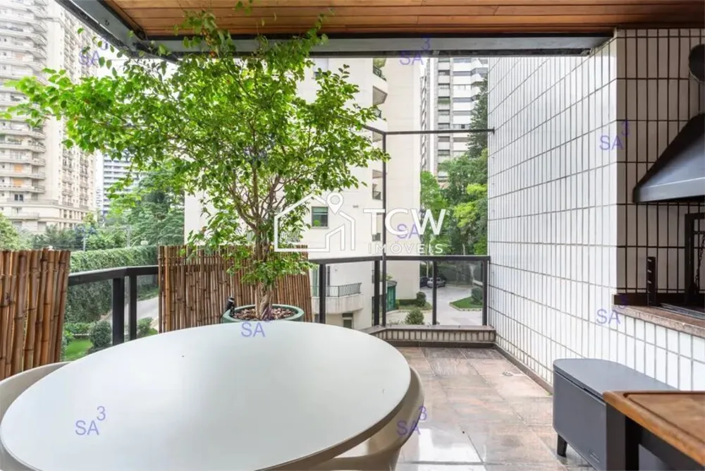 Apartamento, 4 quartos, 280 m² - Foto 2