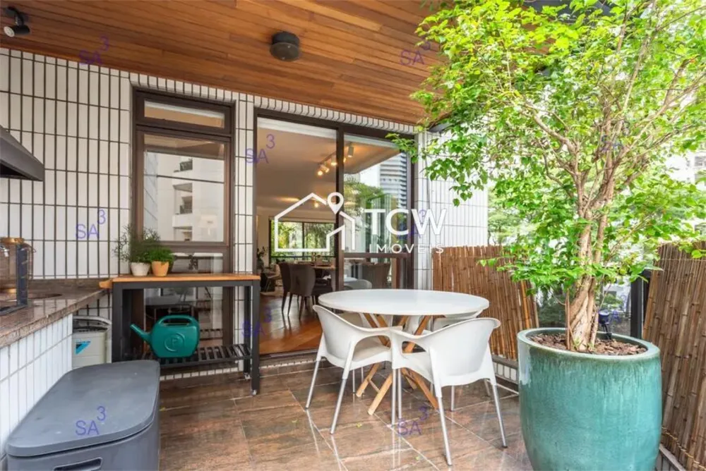 Apartamento, 4 quartos, 280 m² - Foto 5