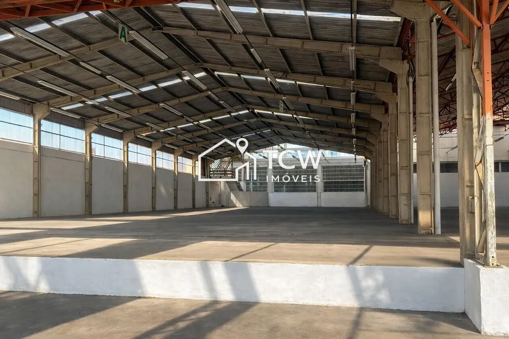 Depósito-Galpão, 9000 m² - Foto 1