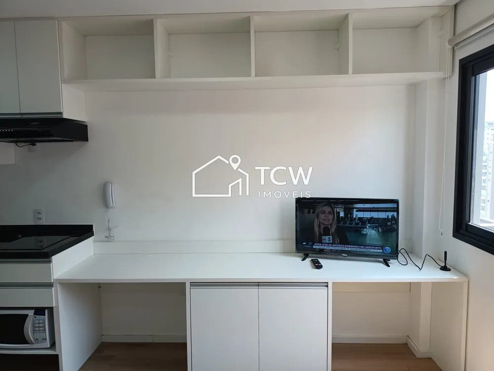 Apartamento, 1 quarto, 21 m² - Foto 3