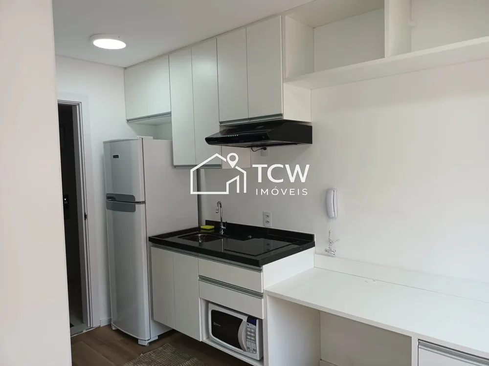 Apartamento, 1 quarto, 21 m² - Foto 1