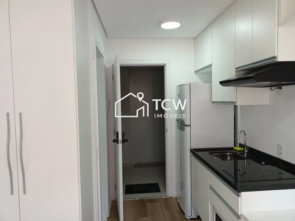 Apartamento, 1 quarto, 21 m² - Foto 5