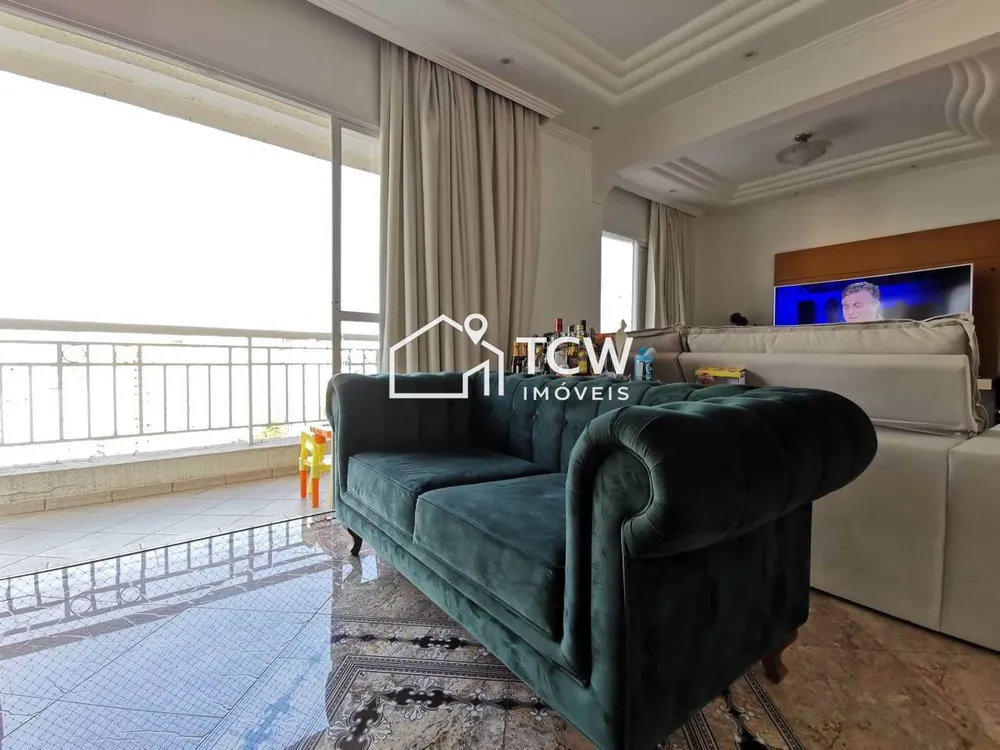 Apartamento, 3 quartos, 128 m² - Foto 1