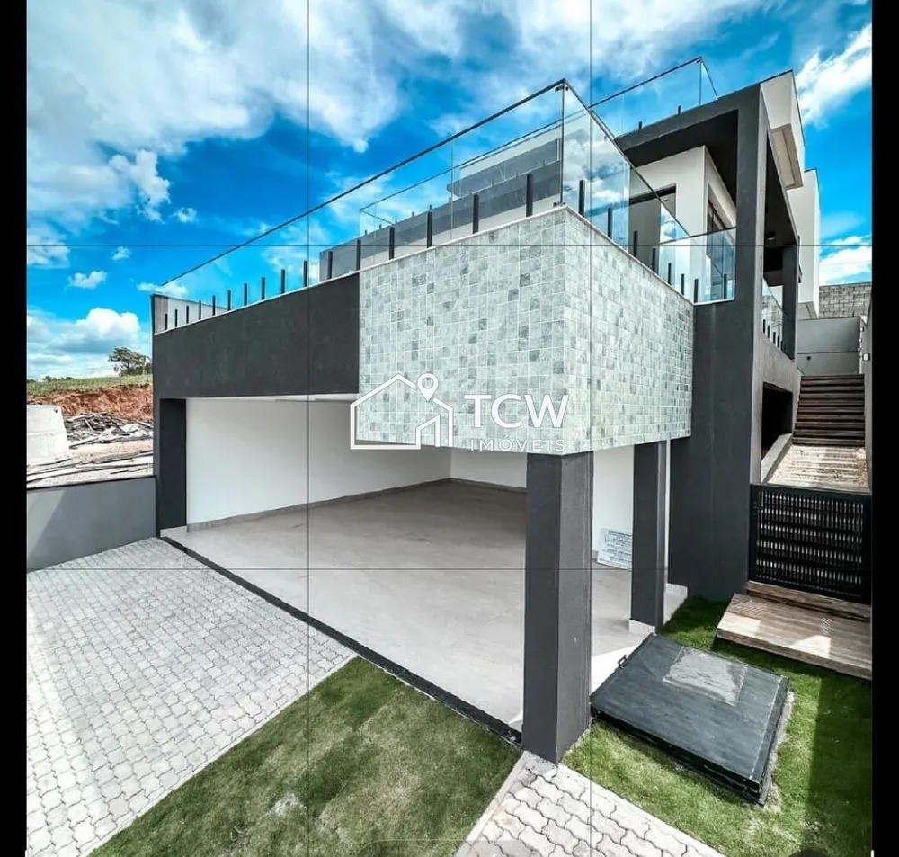 Casa de Condomínio, 3 quartos - Foto 5