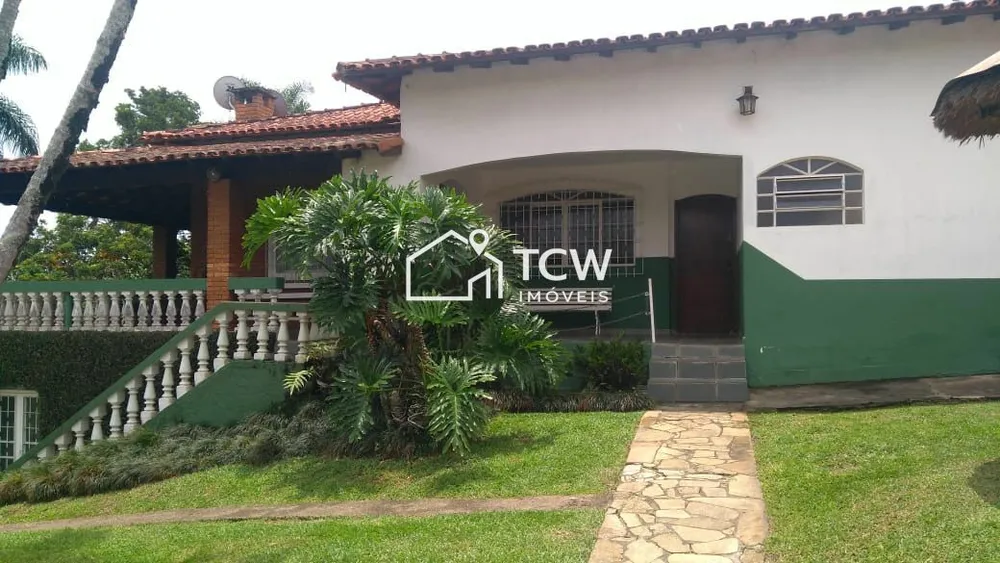 Chácara, 4 quartos, 6000 m² - Foto 7