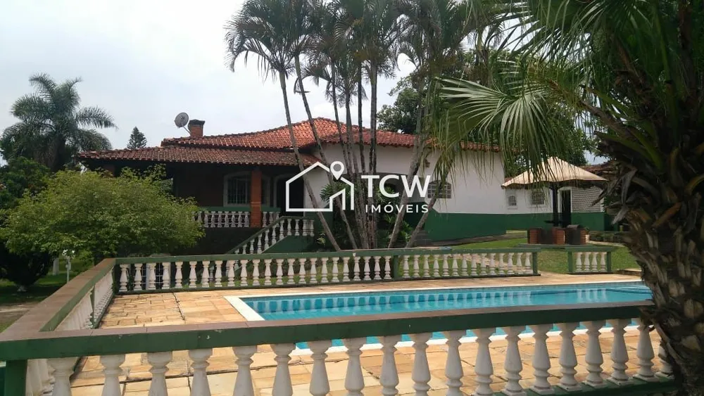Chácara, 4 quartos, 6000 m² - Foto 9