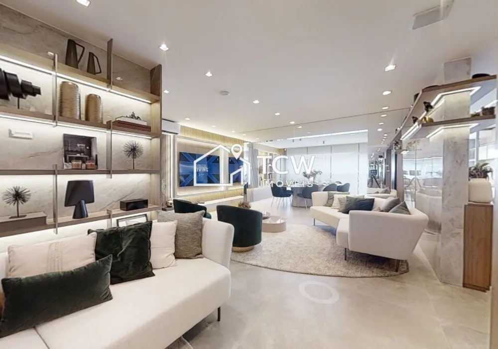Apartamento, 3 quartos, 123 m² - Foto 2
