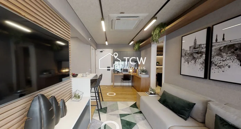 Apartamento, 1 quarto, 49 m² - Foto 5