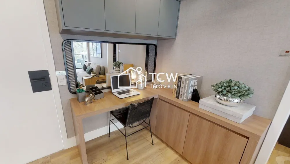 Apartamento, 1 quarto, 49 m² - Foto 1